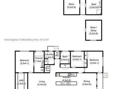 12 Emma Street, Cygnet