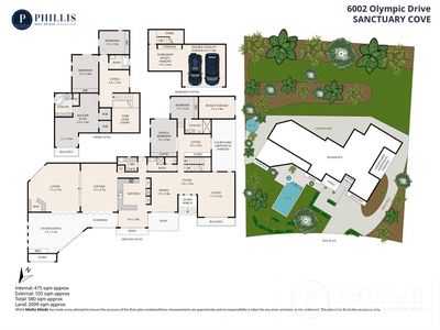 6002 Olympic Drive, Sanctuary Cove