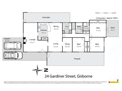 24 Gardiner Street, Gisborne
