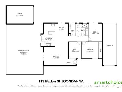 143 Baden Street, Joondanna