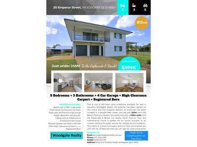 20 Emperor St, Woodgate