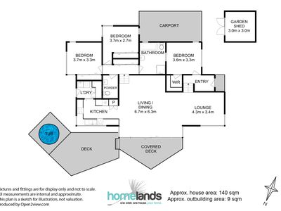 2711 Huon Highway, Huonville