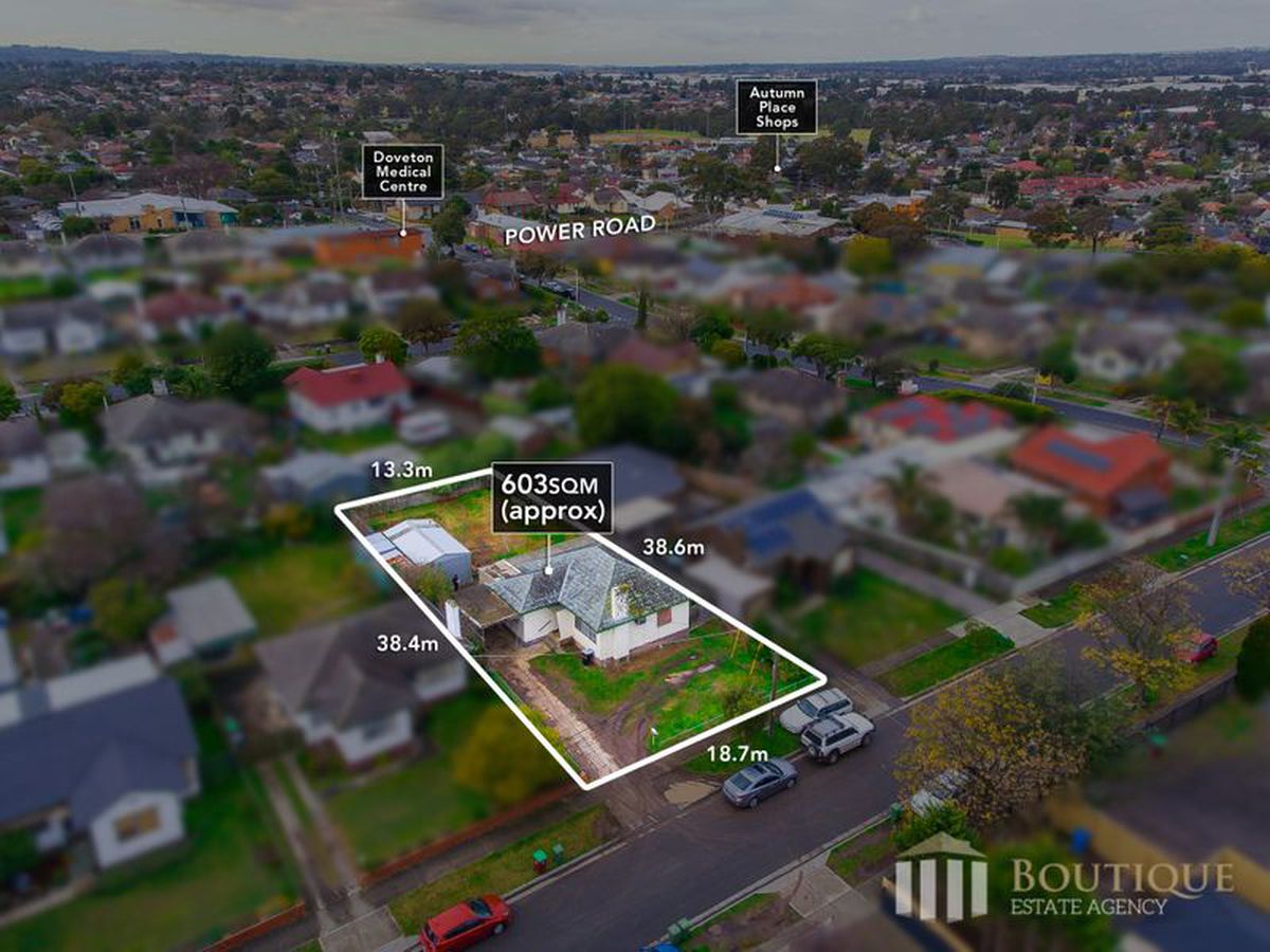 3 Cedar Street, Doveton