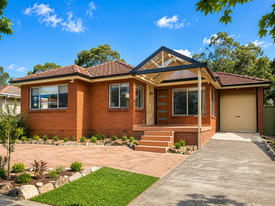 9 Nemesia Street, Greystanes