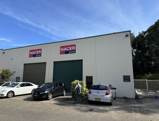 High Clearance, Spacious Warehouse, Generous Office Space!