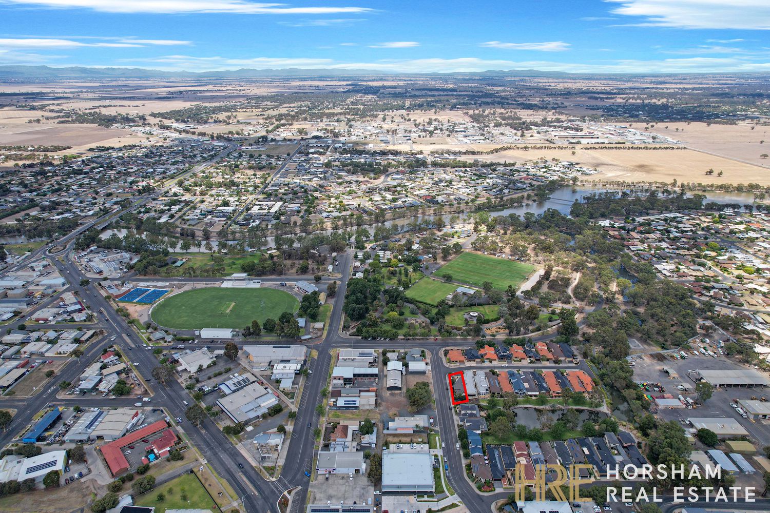 1 Rushbrook Close, Horsham