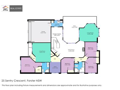 25 Sentry Crescent, Forster
