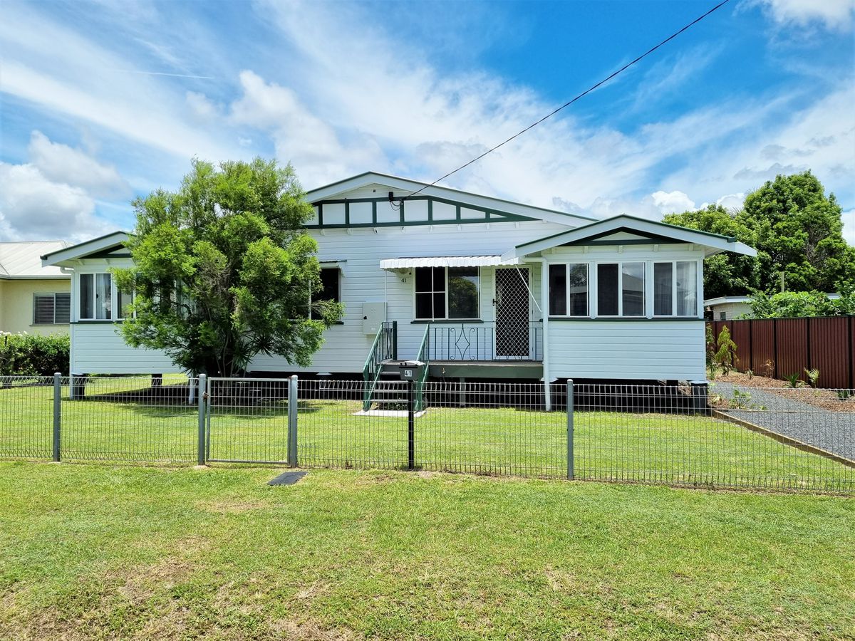 41 Branyan Street, Bundaberg West Michaels Real Estate Bundaberg