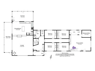 211 Back Line Road, Forest