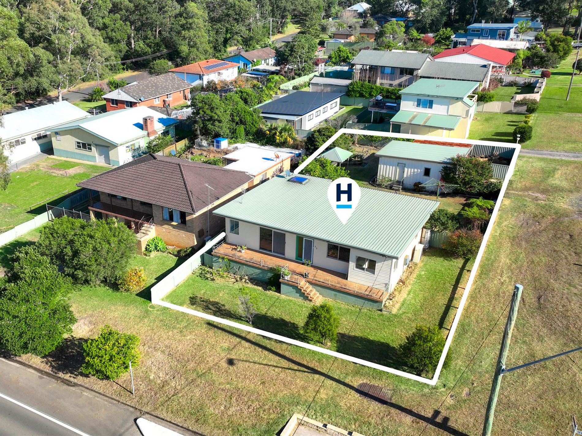 53 St Vincent Street, Ulladulla