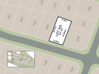 Lot 365, 85 Kanangra Drive, Crangan Bay