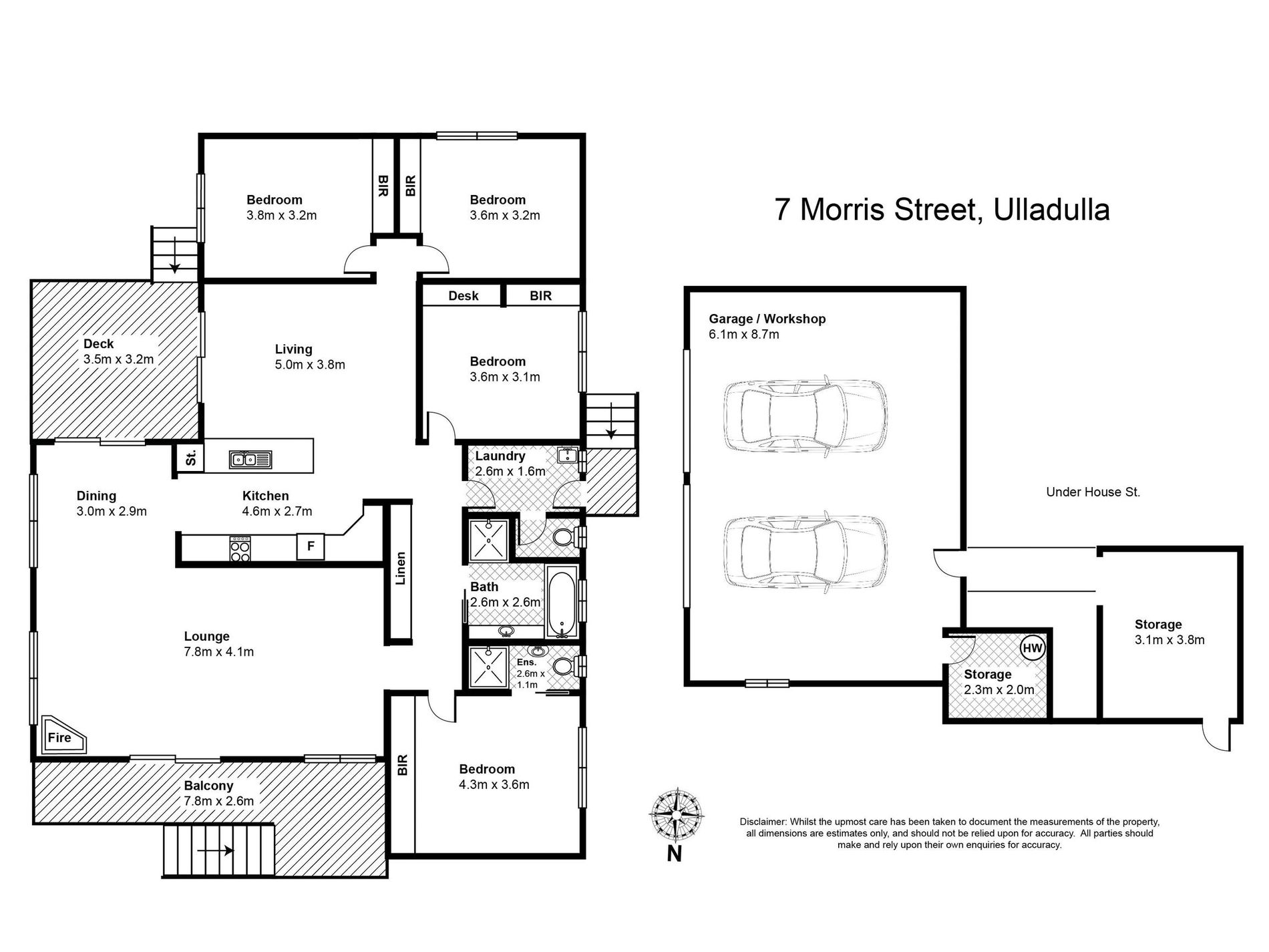 7 Morris St, Ulladulla