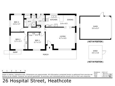 26 Hospital Street, Heathcote