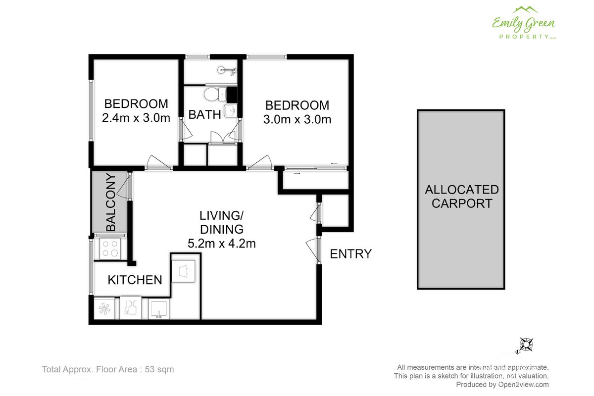 12 / 64 Saint Georges Terrace, Battery Point