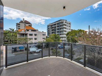 207/232 Wellington Road, Kangaroo Point