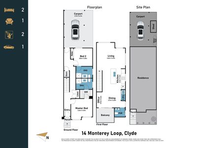 14 Monterey Loop, Clyde