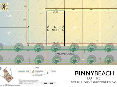 Lot 175, Sandbar Avenue, Pinny Beach
