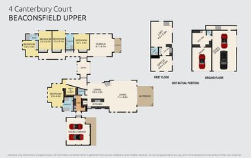 4 Canterbury Court, Beaconsfield Upper