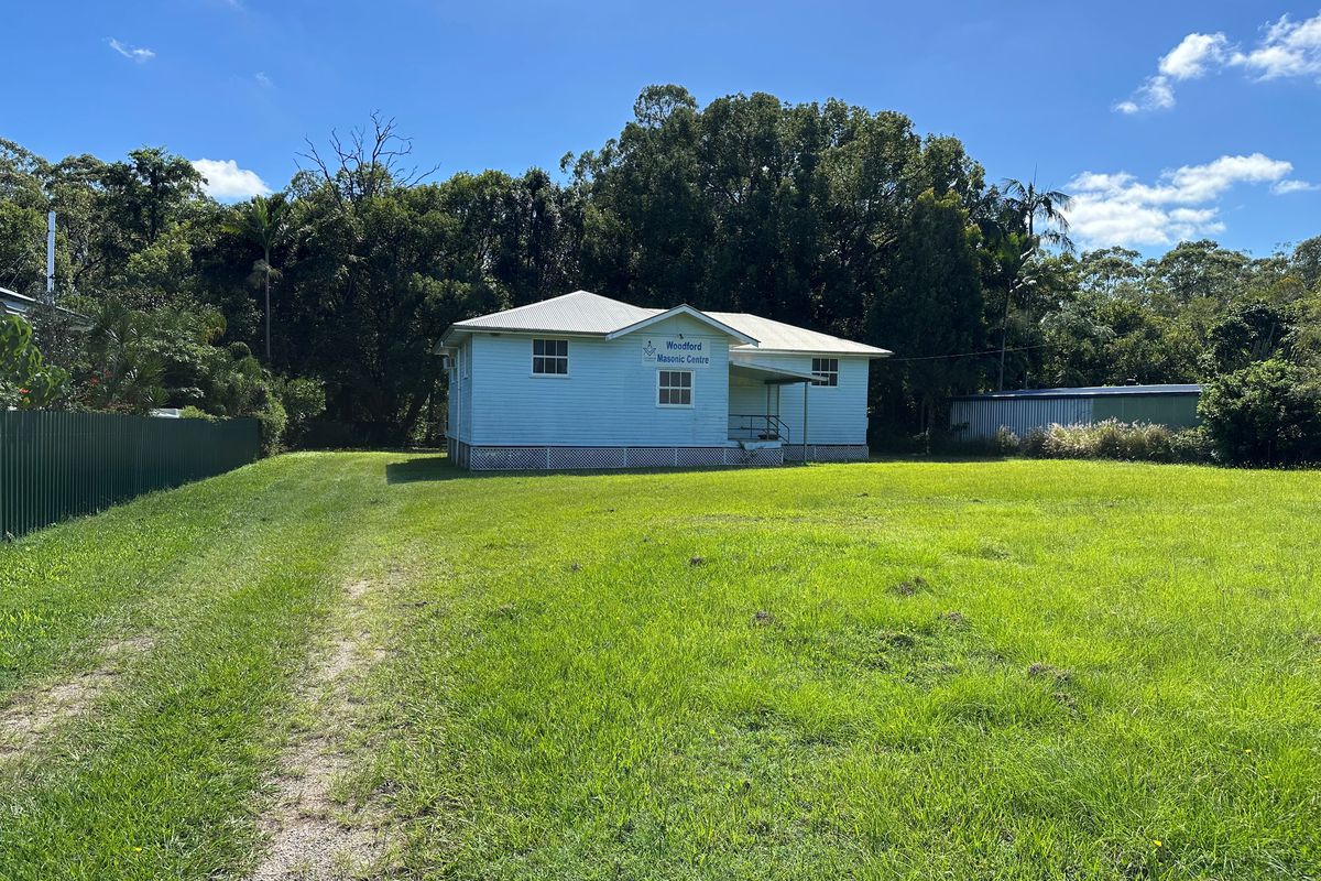 25 George Street, Woodford