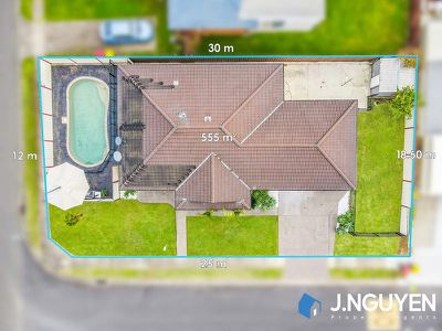 1 Gambier Street, Bossley Park