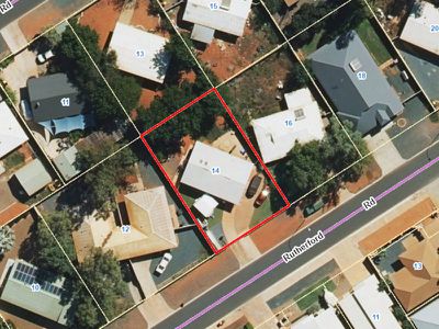 14 Rutherford Road, South Hedland