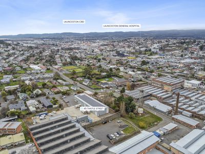 21 / 45 Thistle St, South Launceston