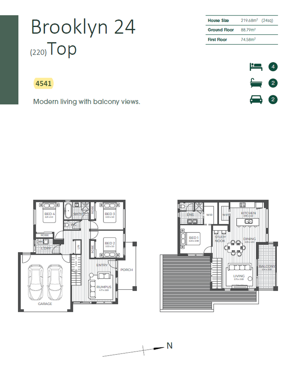 Lot 4541 Hermes Street, Wollert