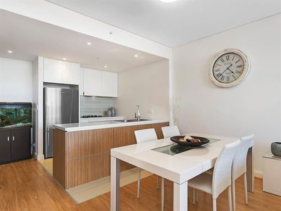 1803 / 2 Jack Brabham Drive, Hurstville