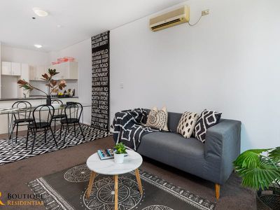 302 / 71 Regent Street, Chippendale