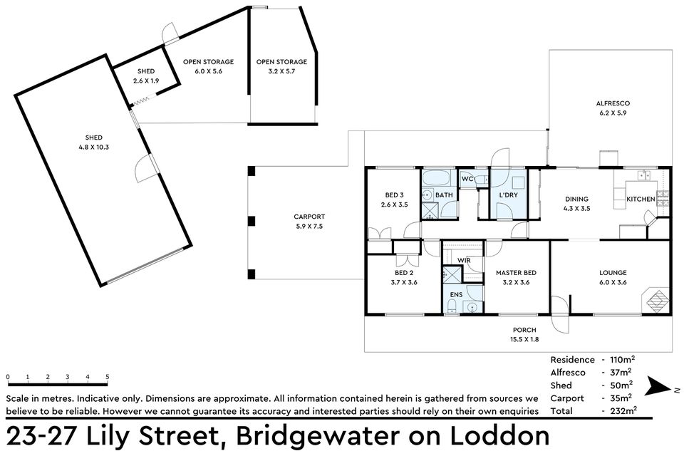 23-27 Lily Street, Bridgewater On Loddon