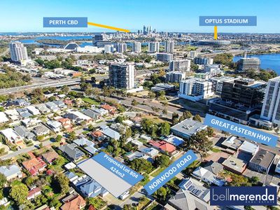 12 (Lot 1) Norwood Road, Rivervale