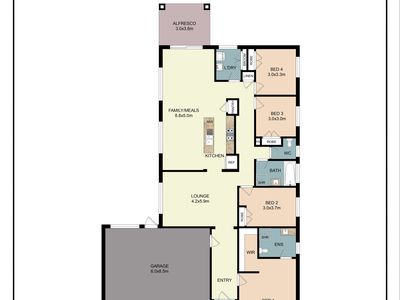 3 Filandra Street, Wangaratta