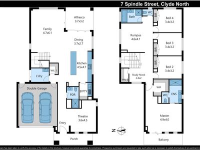 7 Spindle Street, Clyde North