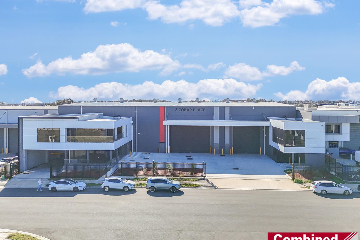 Unit 1 / 8 Cobar Place, Gregory Hills