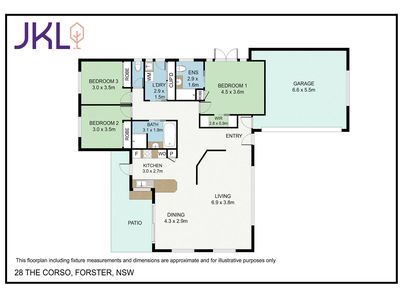 28 The Corso, Forster