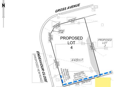 Lot 4, 96 Gross Avenue, Hemmant