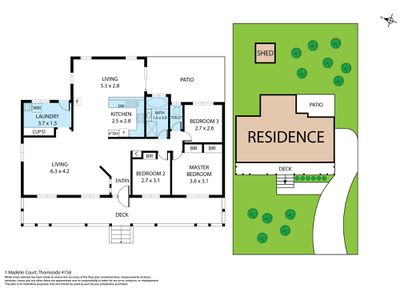 1 Madelin Court, Thorneside