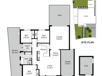 23 Brierley Crescent, Plumpton