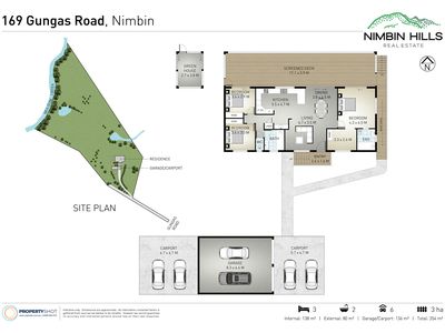 169 Gungas Road, Nimbin