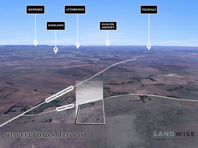 LOT 26 Wingeel Road, Shelford
