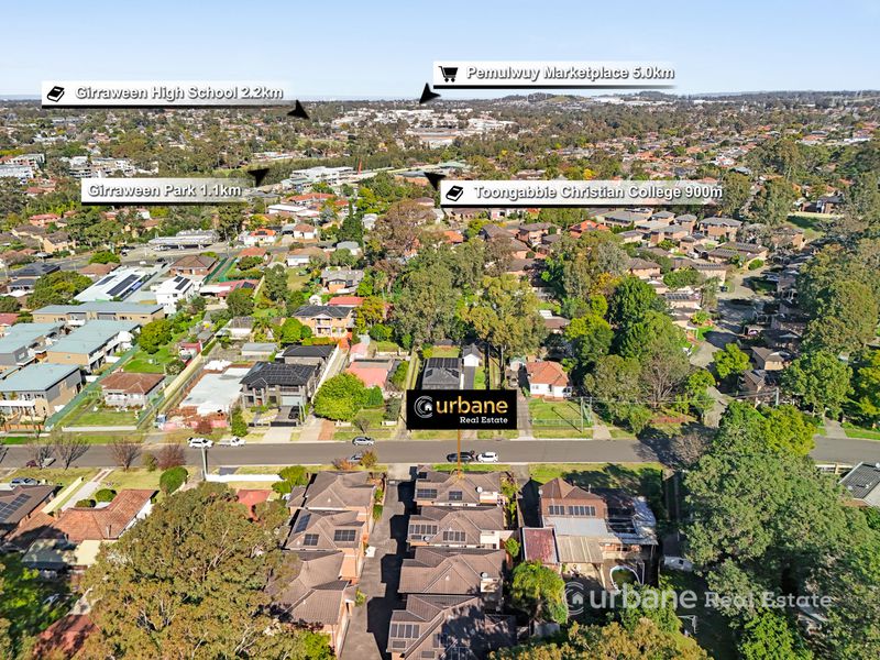 1 / 29 Marcia Street, Toongabbie