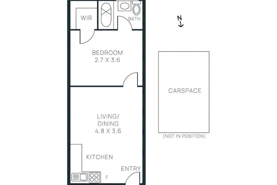 1 / 5 Mcgrath Court, Richmond