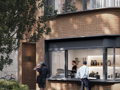 Welcome to Stanton Place — a sophisticated new address where contemporary luxury meets the vibrant energy of Rosebery