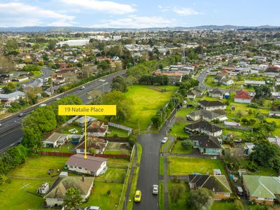 19 Natalie Place, Otara