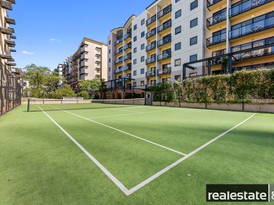407 / 126 Mounts Bay Road, Perth