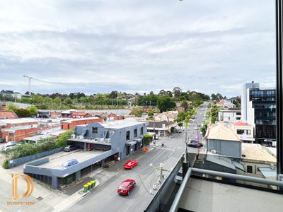 401 / 82  Hawdon street, Heidelberg