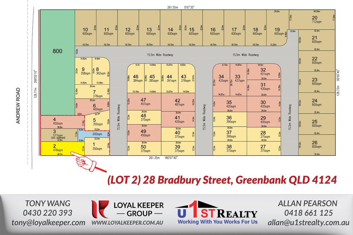 28 Bradbury Street, Greenbank