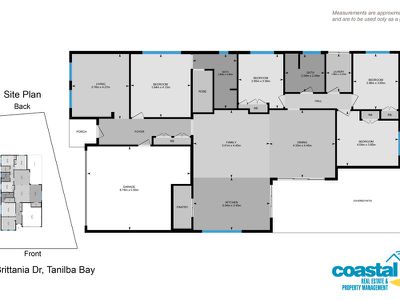 2 Brittania Drive, Tanilba Bay