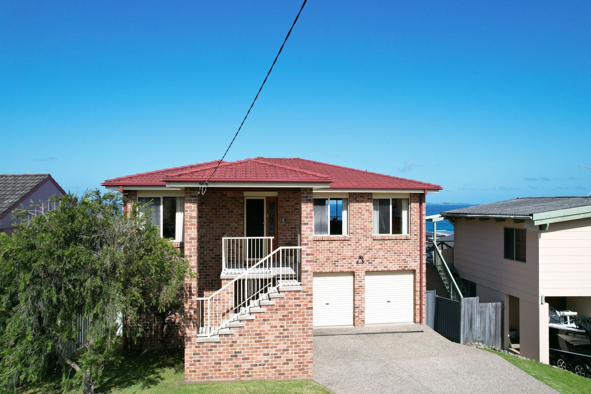 44 Sunset Boulevard, Kianga