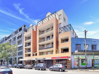 301 / 208 Chalmers Street, Surry Hills